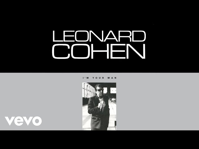 Leonard Cohen - Jazz Police