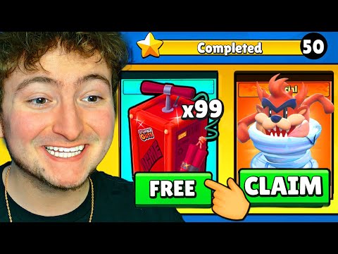 Opening NEW Looney Tunes Stumble Pass!