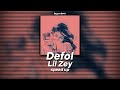 Lil Zey-Defol (speed up)