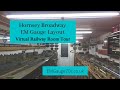 Hornsey Broadway Model Railway - Virtual Railway Room Tour