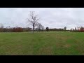 360 Fall Color Clouds Timelapse!  QooCam 8k