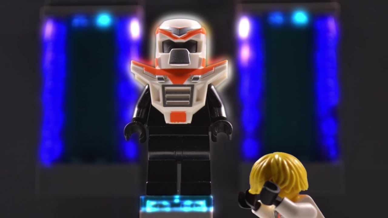 Grab the Suit! (BiM Animation Challenge)