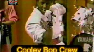 The cooley bop crew from 80's singing my song around clock. this is
performance that got me a shot at record deal. members of group. my...