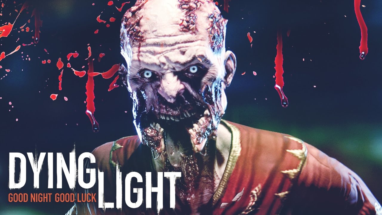 Dying Light #15 - Школа обзорная экскурсия по москве