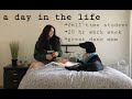 A Day in the Life // Student-Dog Owner