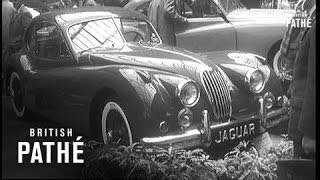 Selected Originals - French Auto Show (1956)