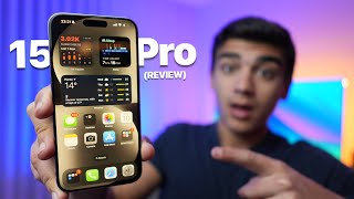 iPhone 15 Pro Max Review 6 Months Later! Was It Worth It?