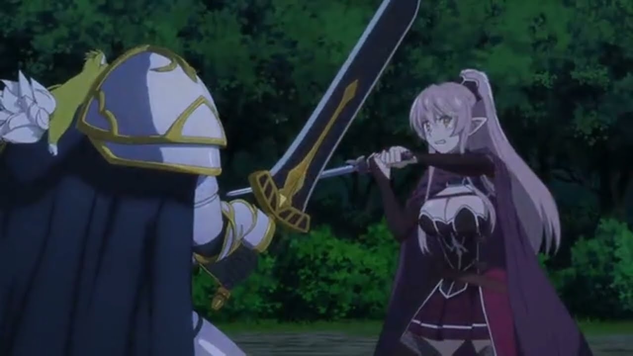 Skeleton Knight in Another World - Ponta save the day