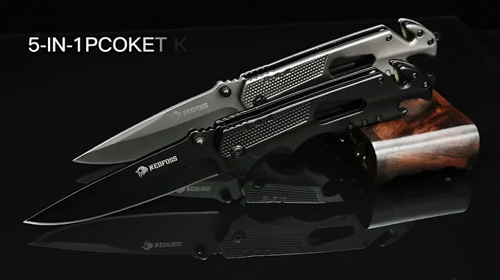 Is NedFoss FA48 the Best Budget Multitool Knife? Find Out!