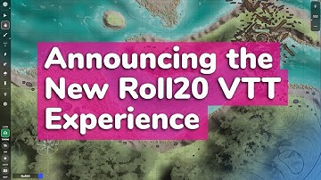New Roll20 VTT Experience!
