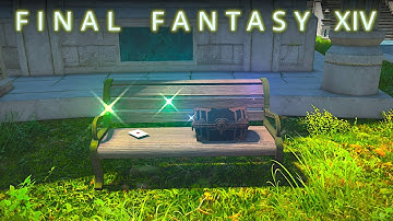 FFXIV: Secret in the Box | Quest Guide