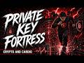 Heavy Metal Running Music – Private Key Fortress | Crypto & Cardio