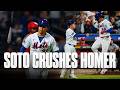 Juan Soto Destroys 11th Home Run | Full At-Bat
