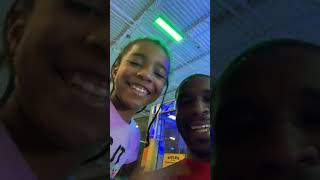 Who is having a fine day a Trussville urban air it was fun