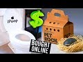 5 WEIRDEST THINGS BOUGHT ONLINE