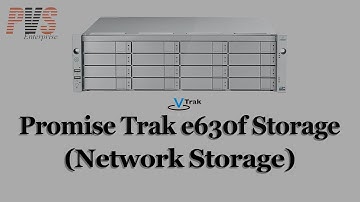 Promise Vtrak e630f Storage Network Controller | Booting Issue