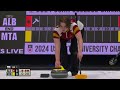 2024 U SPORTS Nationals - Womens - Alberta vs. Mt. Allison