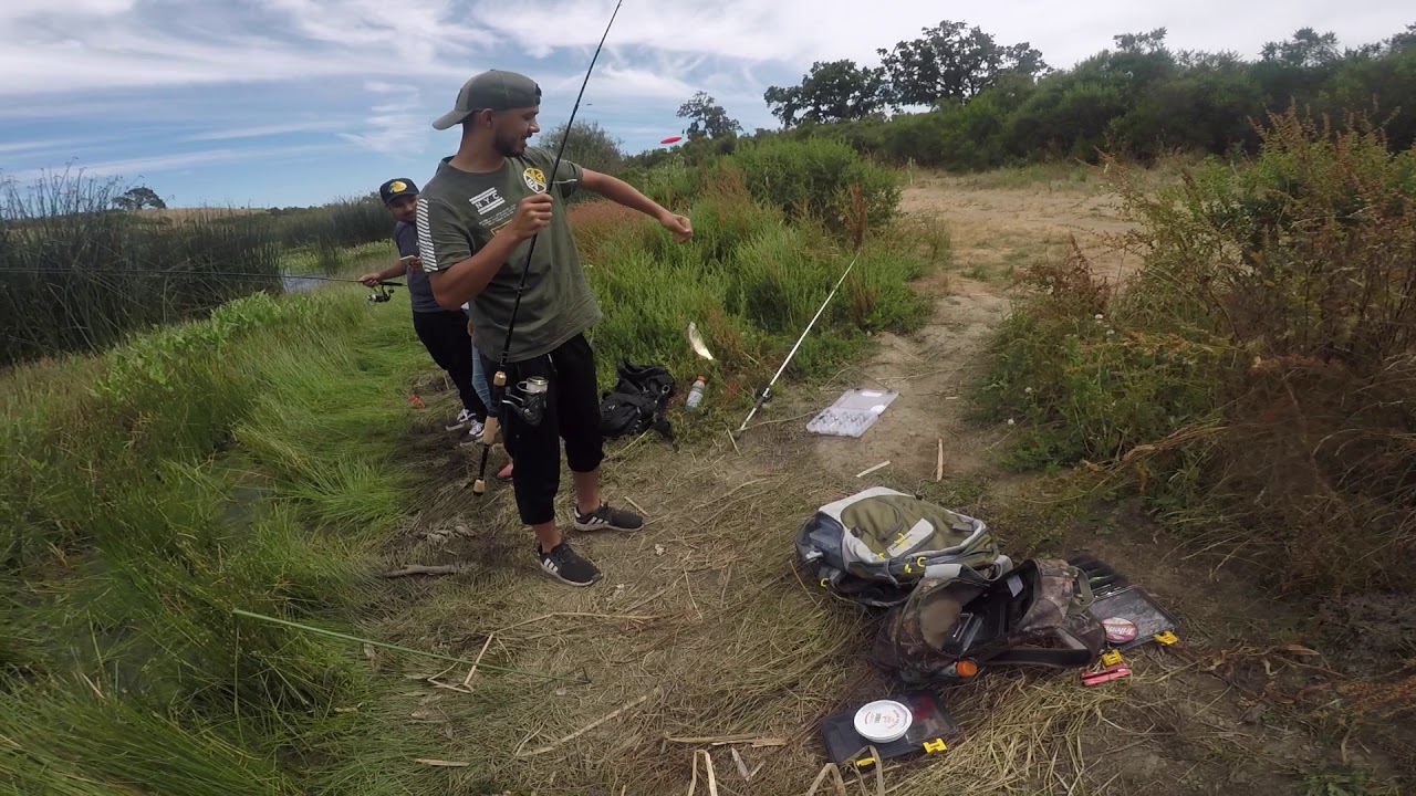 Grant Lake San Jose CA Fishing YouTube