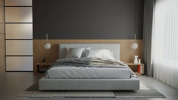 Archviz Corona Renderer