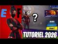 Comment rejouer au Chapitre 2 Saison 2 de Fortnite en 2026 ! (Tuto EZFN)