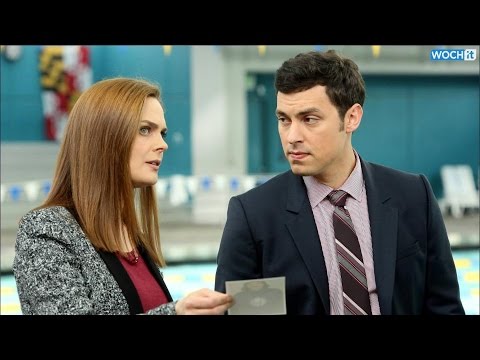 Emily Deschanel's Favorite Sweets Moments From 'Bones' Will Make You Cry