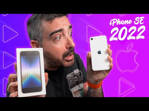 ΓΙΑΤΙ ΥΠΑΡΧΕΙ!? 👀 iPhone SE 2022 Greek Review | Techaholic