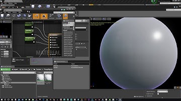 Getting Started In UE4 3D Cube Project Part 02