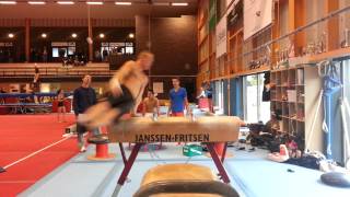 Tong Fei Training Ph 02-10-2012 Jotan Wijnholds