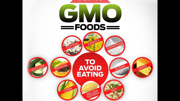 Top 10 GMO Foods to Avoid