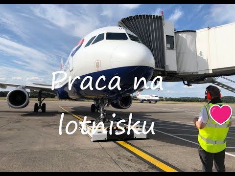 Wideo: Jak Dostać Pracę Na Lotnisku?