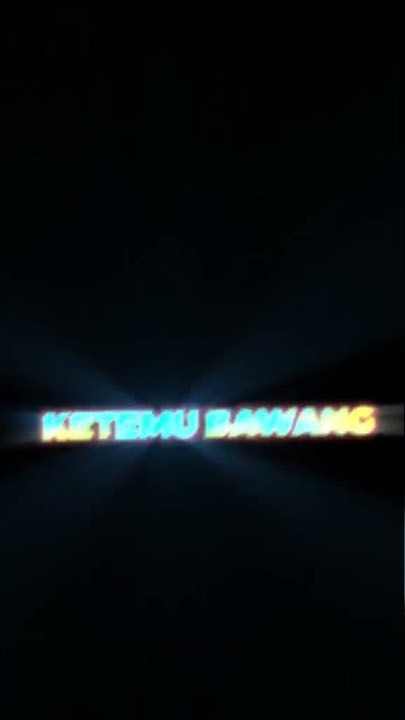 PRESET MENTAHAN POLOSAN KATA KATA KONTEN DOANG KAGA BOOYAH ANJAY