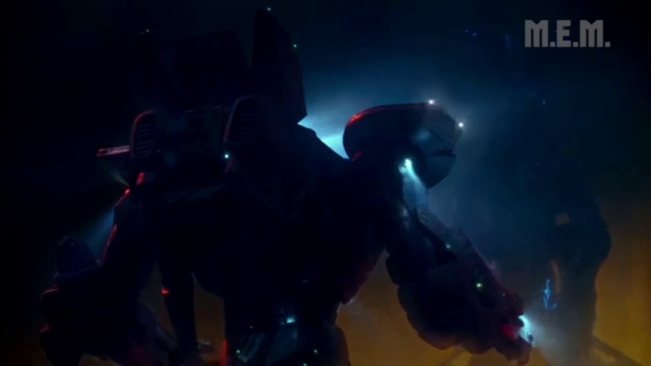 Pacific Rim - Final Battle - pure Acction - YouTube