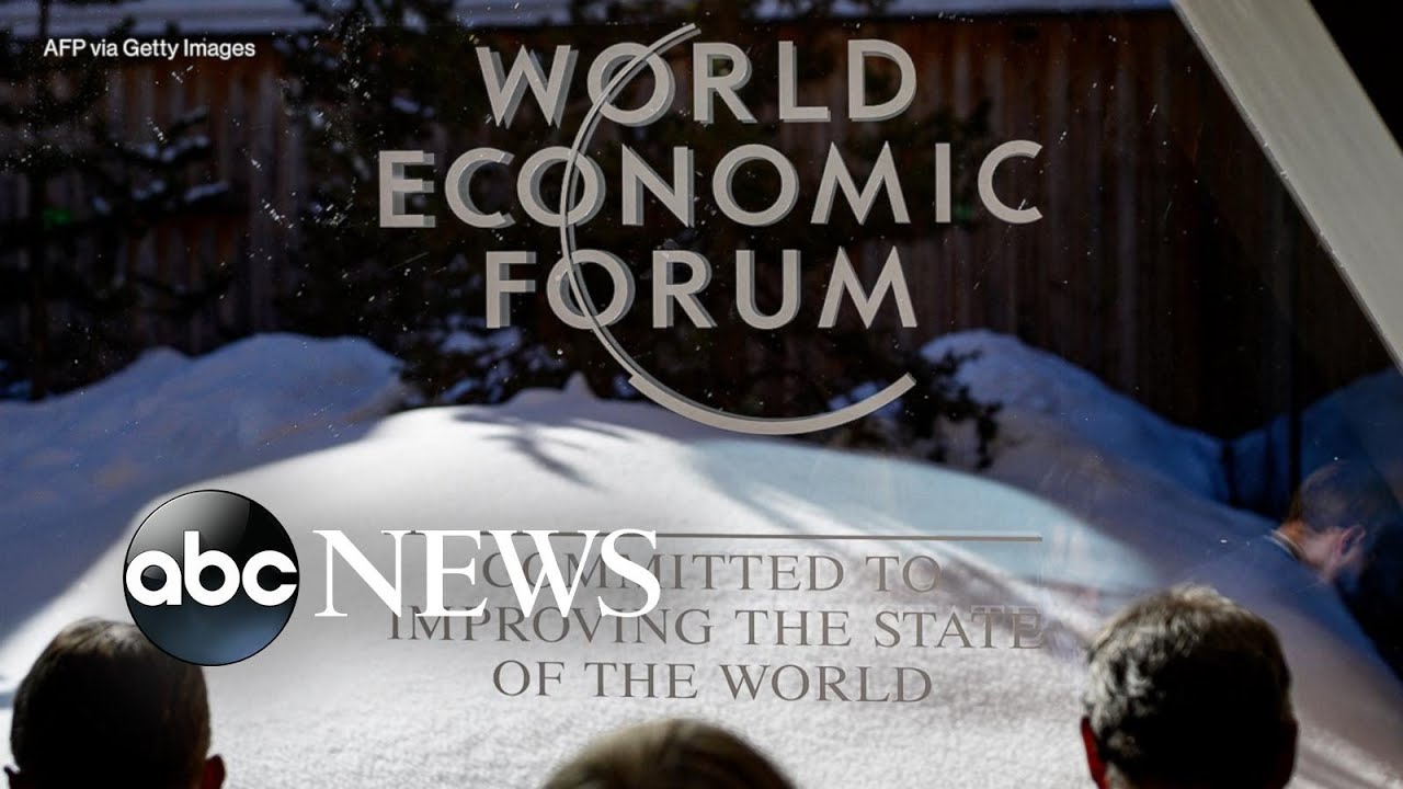 Davos summit indefinitely postponed