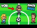 Building a Game about being a Bad Referee! GMTK 2023