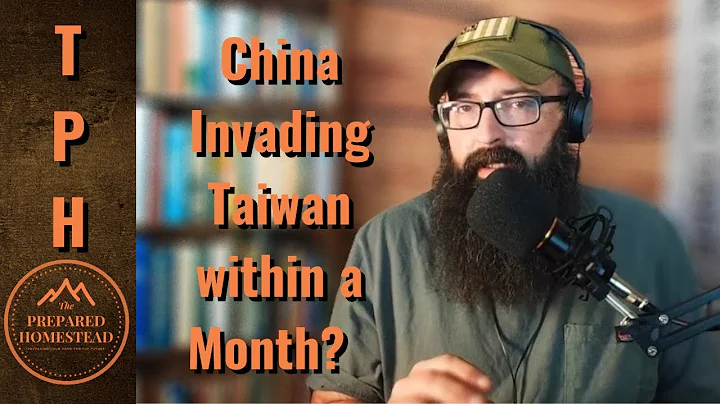 China Invading Taiwan within a Month?