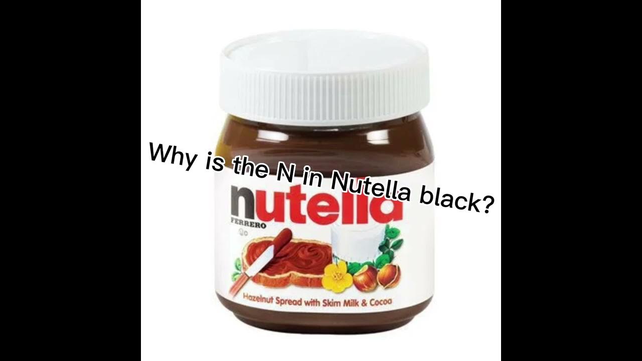 Why Why Is The Letter N
