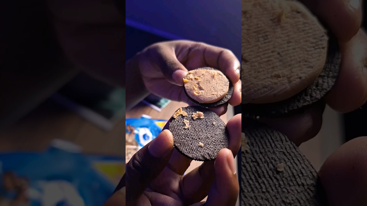 Java Oreo Cookies Review Buford Boyz Style #Oreo #Cookie - YouTube