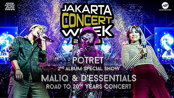 SPECIAL SHOW POTRET 2nd ALBUM  & MALIQ & D