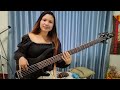 Bang Bang- Benny Dayal & Funktuation (Bass cover)