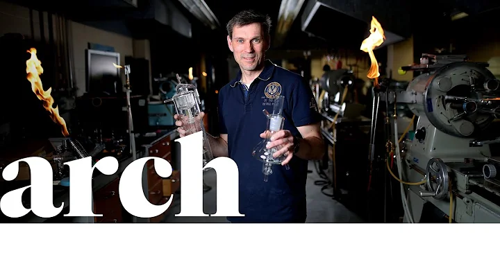 Glass Alchemy: A Look Into a Scientific Glass-blowing Studio