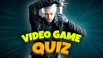 Guess the Game - Video Game Quiz #1 (Characters, Shop, Menu, Box art, HUD)