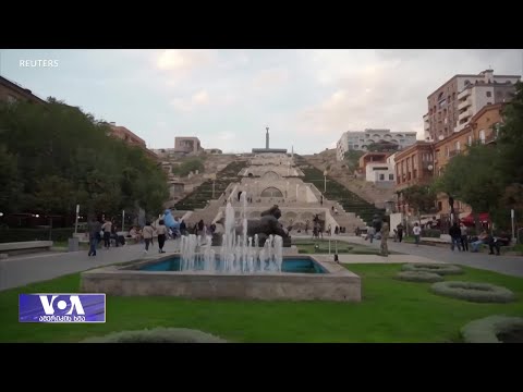 სომხეთი ახალი პარტნიორების ძიებაში