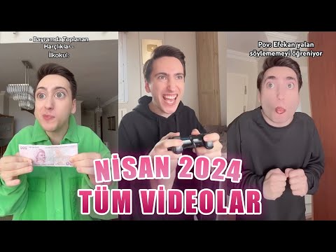 Mete Kayagil Nisan 2024 Tüm Videolar (Derleme)