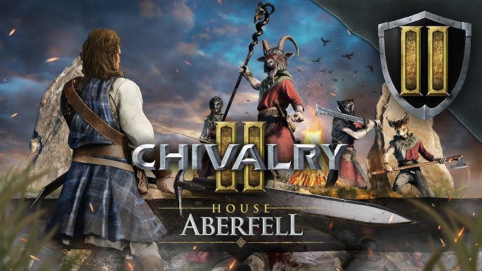 Chivalry 2 é anunciado para PS4 e PS5 com trailer sangrento