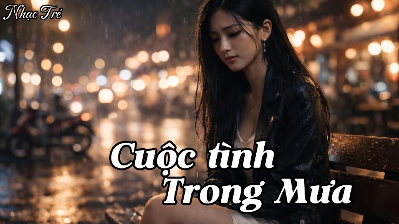Nhạc Trẻ Chill Ballad Hay Nhất | Top 15 Ca Khúc Tình Yêu | Cuộc Tình Trong Mưa