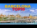 BARCELONA TOP 10 bez przewodnika (ENGLISH subtitles)
