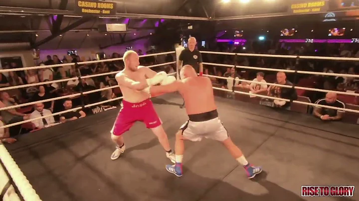 Damien Karkut VS Josh Latimer