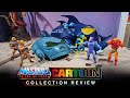 Motu origins cartoon collection filmation collector review mattel dropped the ball on this one