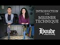 Welcome to the meisner technique  an introduction with  houde school of acting