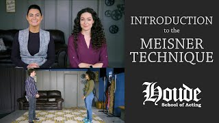 Welcome To The Meisner Technique  An Introduction With  Houde School Of Acting